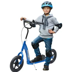 Overig Scooter Step Hoogteverstelbaar 12 Inch - Blauw