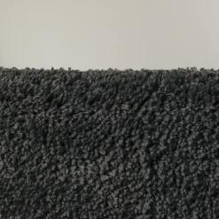 Sealskin Angora badmat 60x90cm polyester donkergrijs