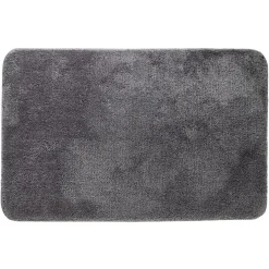 Sealskin Angora badmat 60x90cm polyester donkergrijs