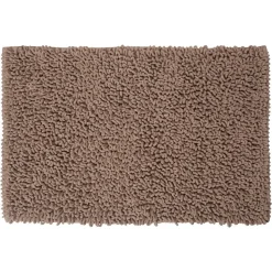 Sealskin Twist badmat 60x90cm microfibre zand