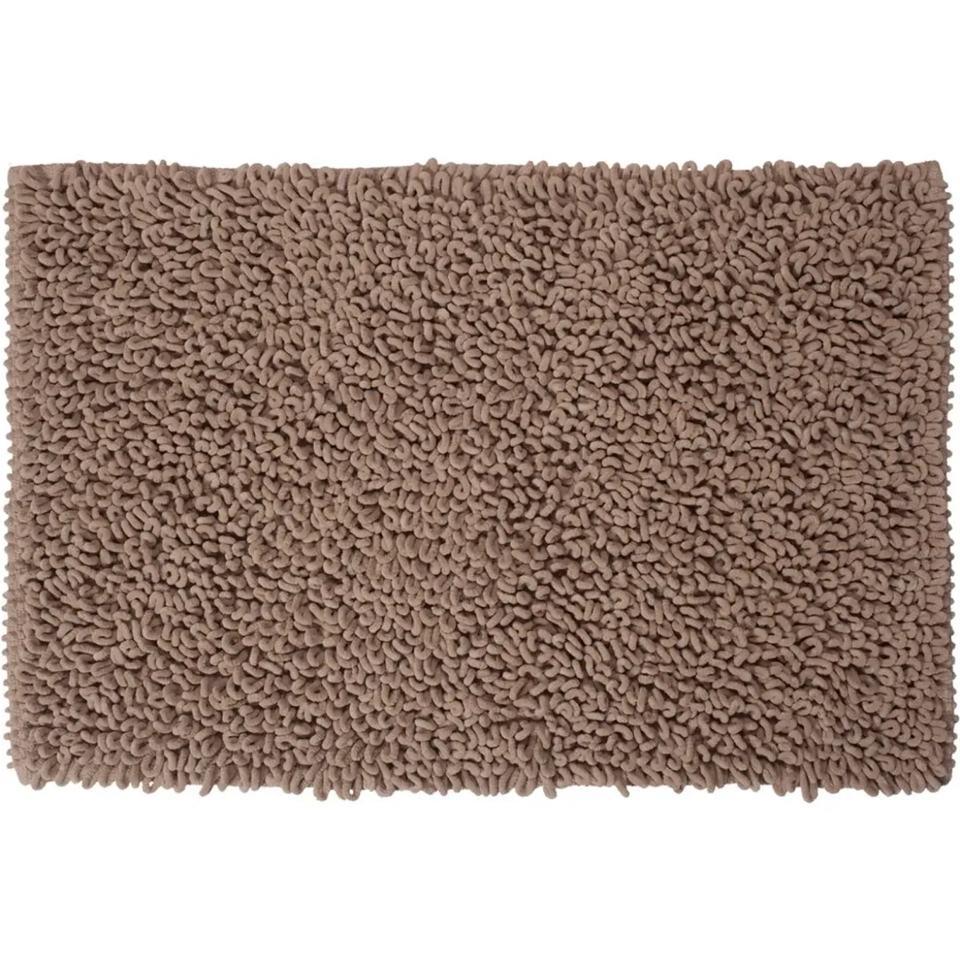 Sealskin Twist badmat 60x90cm microfibre zand