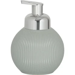 Sealskin zeepdispenser Convex licht aqua