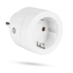 SEC24 HAF760S2 Schakelaar set met 2 afstandsbedieningen Wit - 3680W - Energie besparing