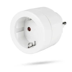 SEC24 HAF760S2 Schakelaar set met 2 afstandsbedieningen Wit - 3680W - Energie besparing