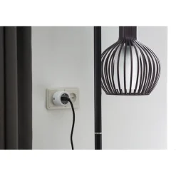SEC24 HAF760S2 Schakelaar set met 2 afstandsbedieningen Wit - 3680W - Energie besparing