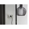 SEC24 HAF760S Schakelaar set met afstandsbediening Wit - 3680W - Energie besparing
