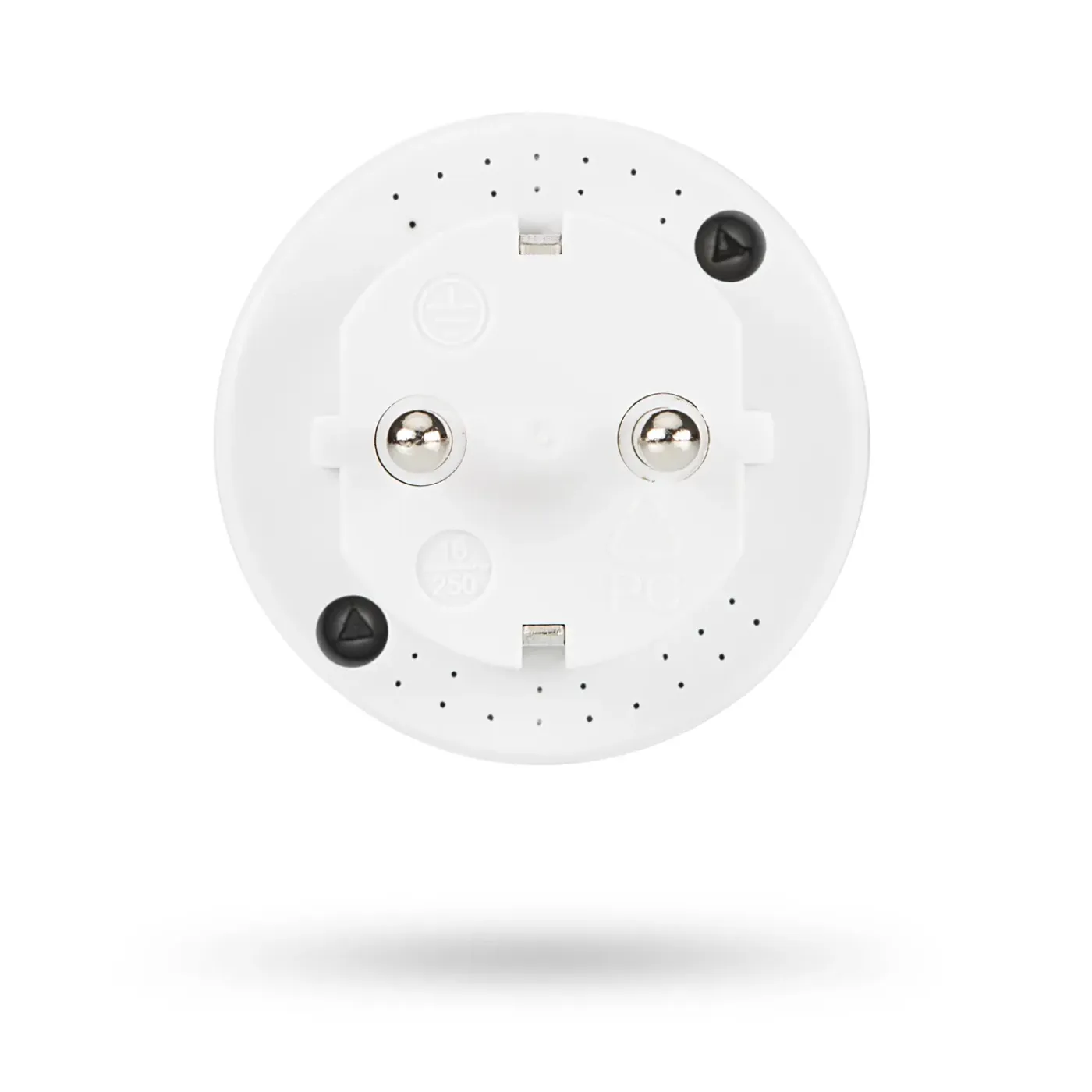 SEC24 HAF760S Schakelaar set met afstandsbediening Wit - 3680W - Energie besparing