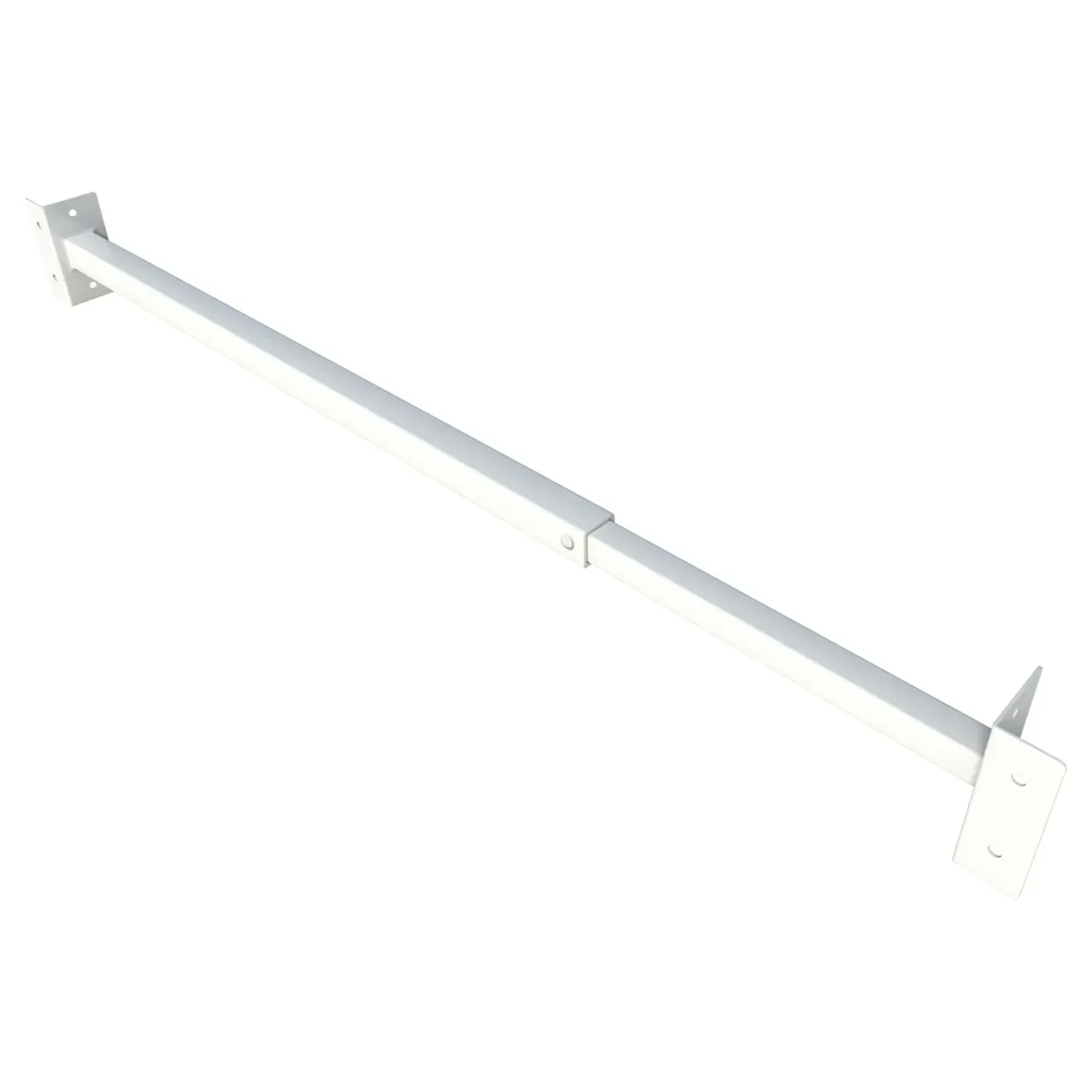 Secu Bar barrierestang Single in de dag 60-110cm
