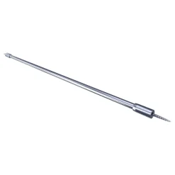 Secu Bar barrierestang Twist in de dag 99cm RVS
