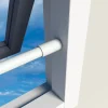 SecuBar barrierestang Twist in de dag 99cm