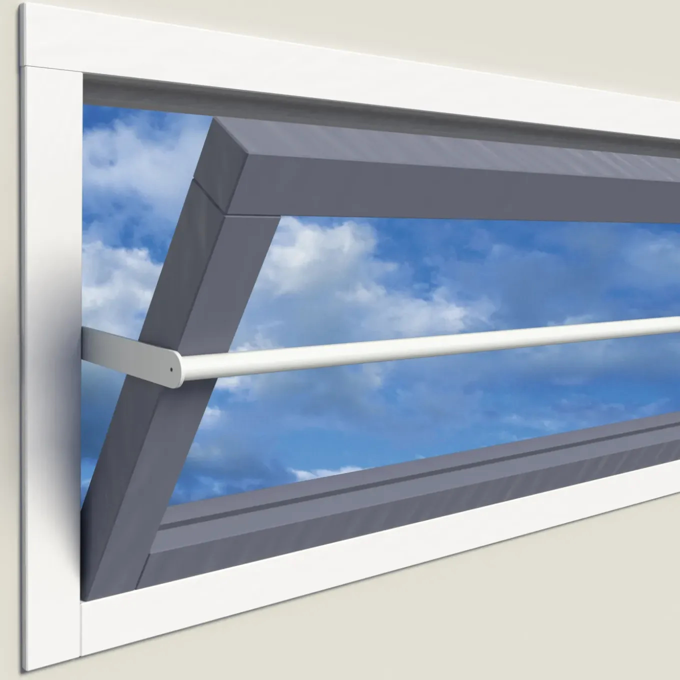 SecuBar Valraambeveiliging In de dag 900-1450mm