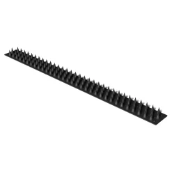 SecuMax anti-klimstrip zwart 500x45mm 8 stuks