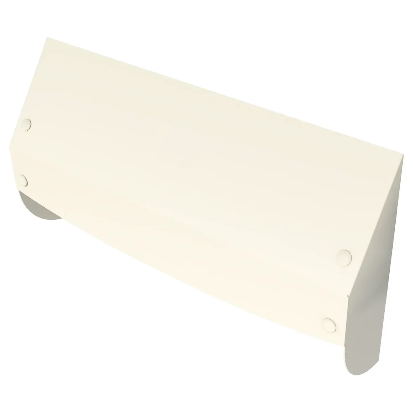 SECU max Brievenbusbeveiliging Plus Creme