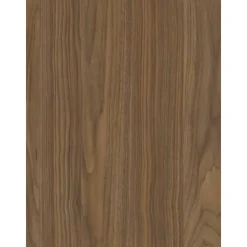 SELSEY - Eettafel - Ovo - Wisconsin Walnoot - Ovaal - 204x90x75 Cm