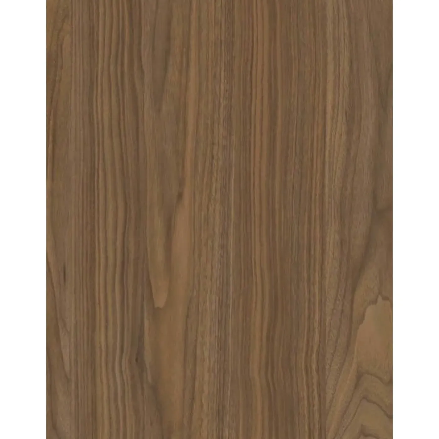 SELSEY - Eettafel - Ovo - Wisconsin Walnoot - Ovaal - 204x90x75 Cm