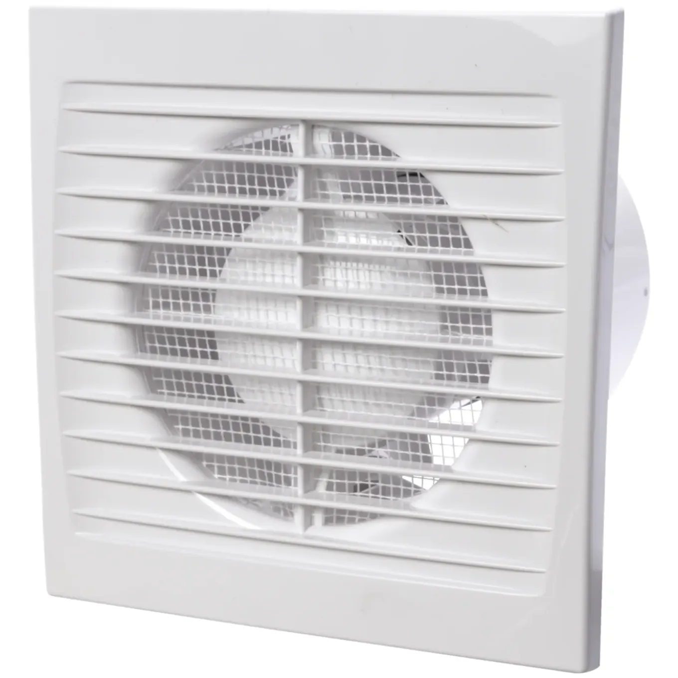 Sencys badkamerventilator Basic Ø100mm Timer CE