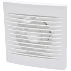 Sencys badkamerventilator Basic Ø100mm Standaard CE