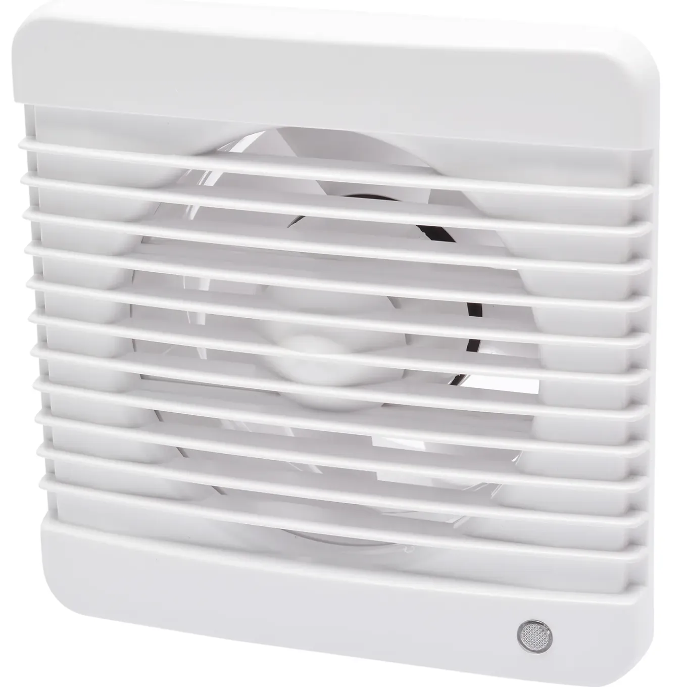 Sencys badkamerventilator Silent Ø125mm Timer CE 2pp