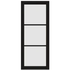 Sencys binnendeur Industrial opdek links 83x201,5 cm