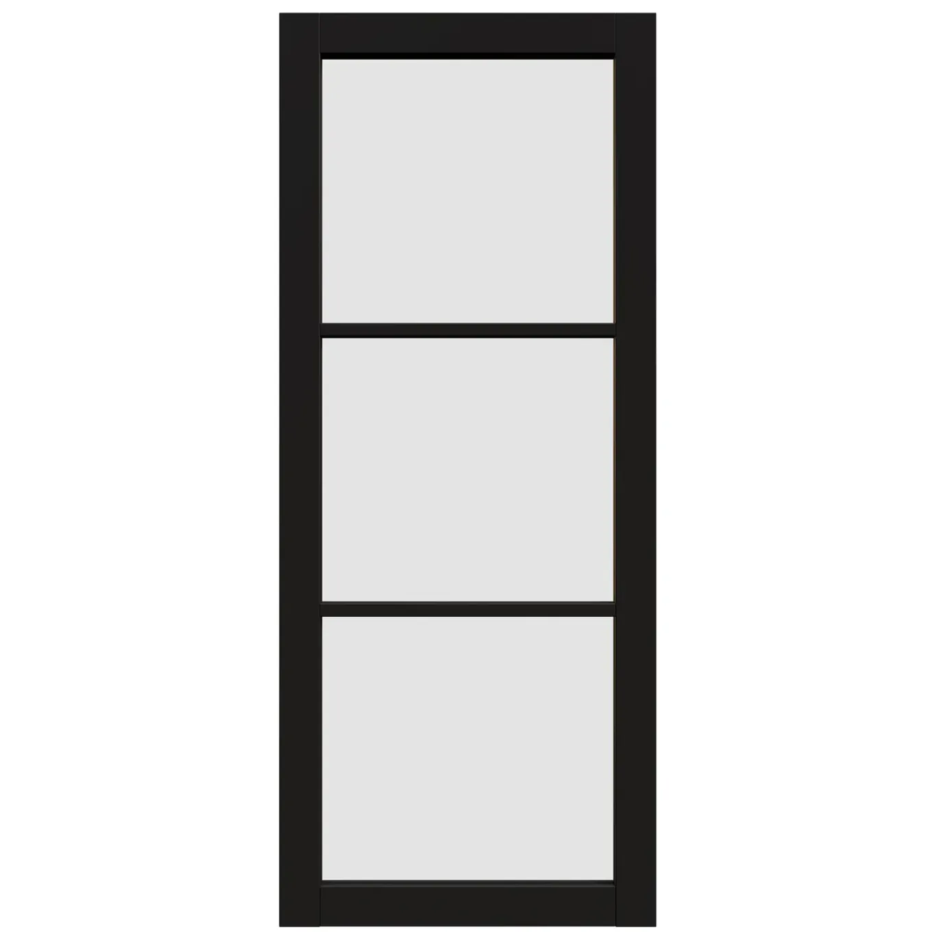Sencys binnendeur Industrial opdek links 83x211,5 cm