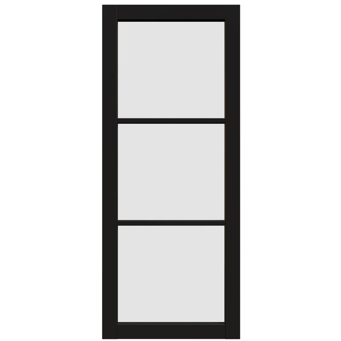 Sencys binnendeur Industrial opdek rechts 93x231,5 cm