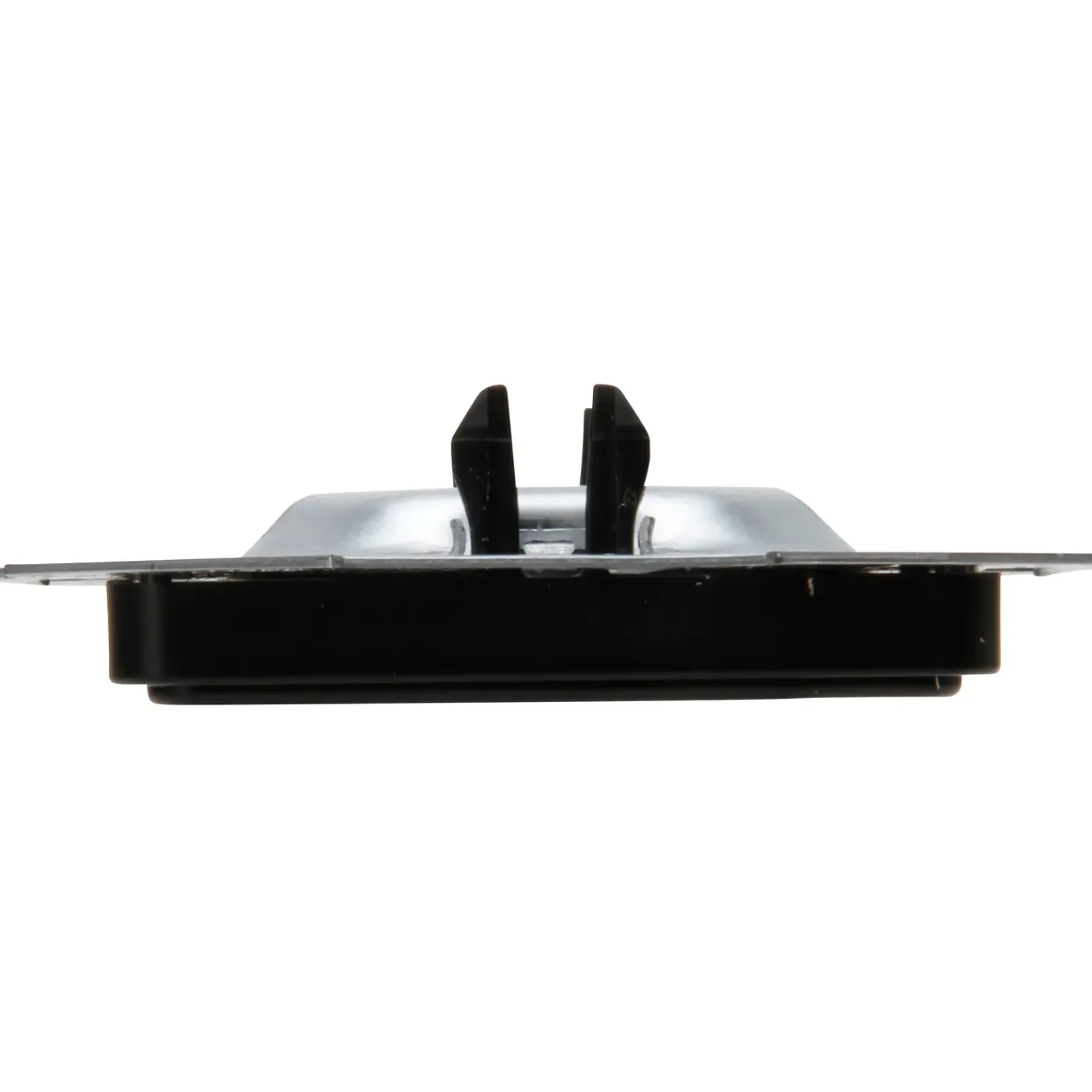 Sencys Blindplaat Ottawa Kunststof Mat-zwart - 7x10x3cm
