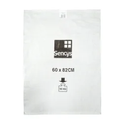 Sencys bouwafvalzak 50kg