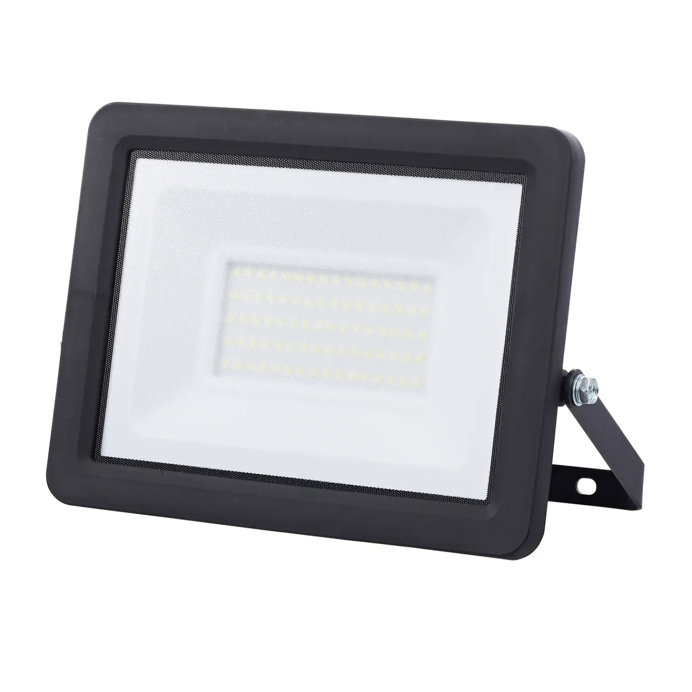Sencys Breedstraler - Zwart - 50W - 4700lm - IP65