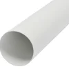 Sencys buis Ø125mm 100cm kunststof