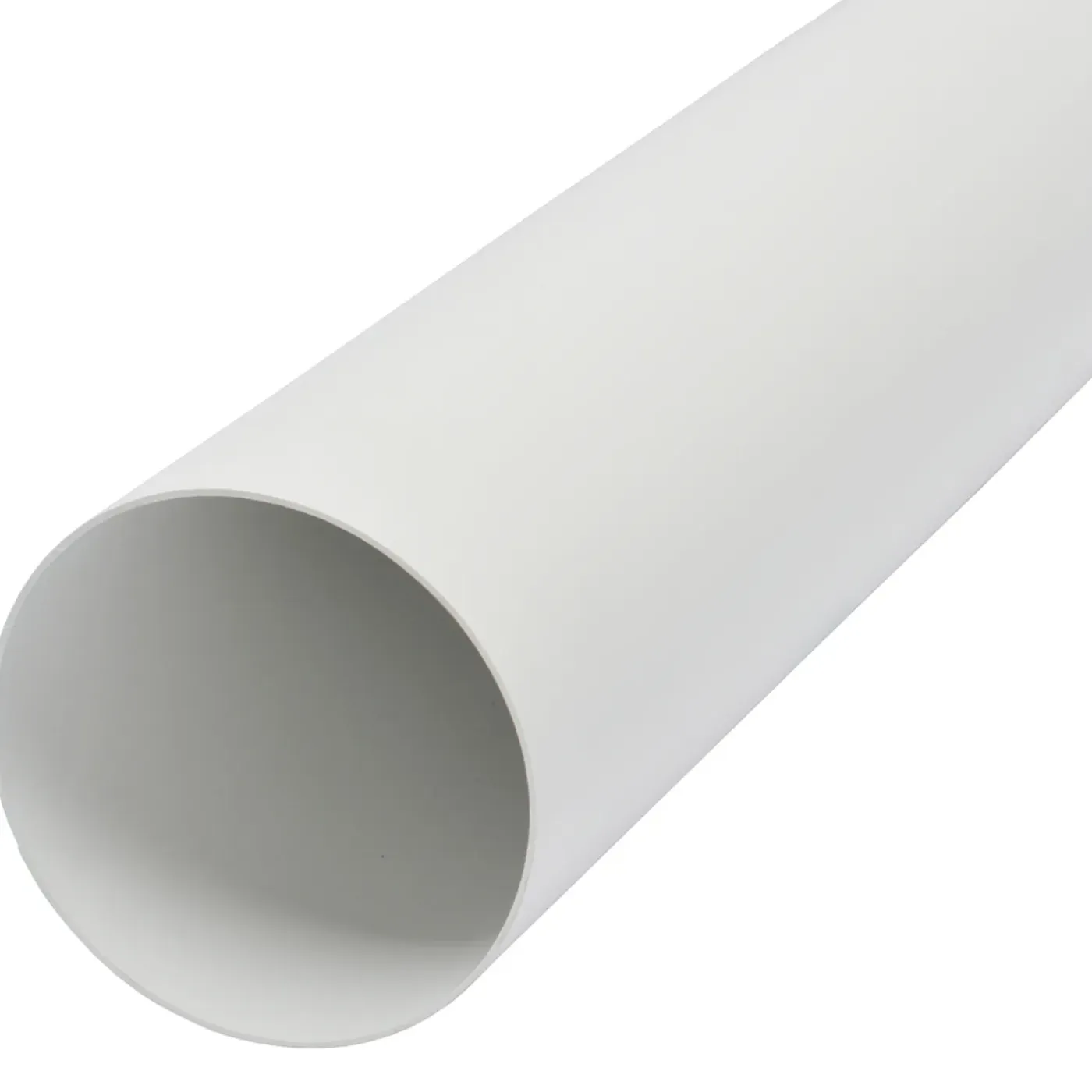 Sencys buis Ø125mm 100cm kunststof