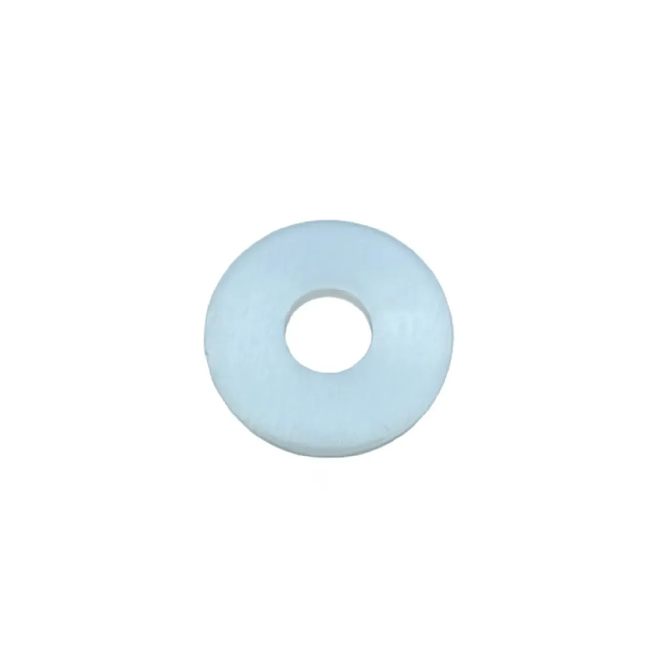 Sencys Carrosseriering - Nylon - M8 - 10 stuks