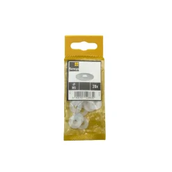 Sencys Carrosseriering - Nylon - M5 - 20 stuks