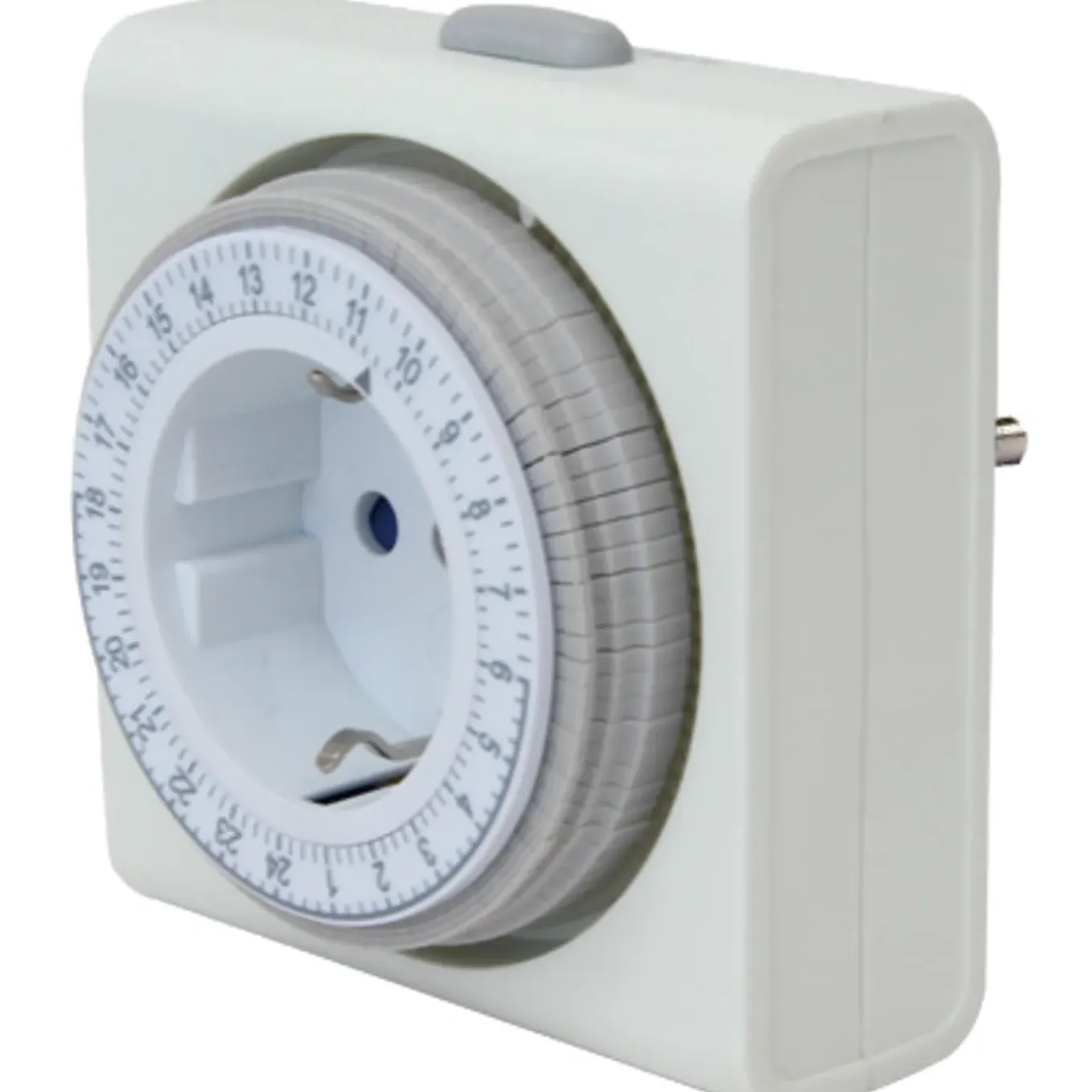 Sencys compacte mechanische dagelijkse timer