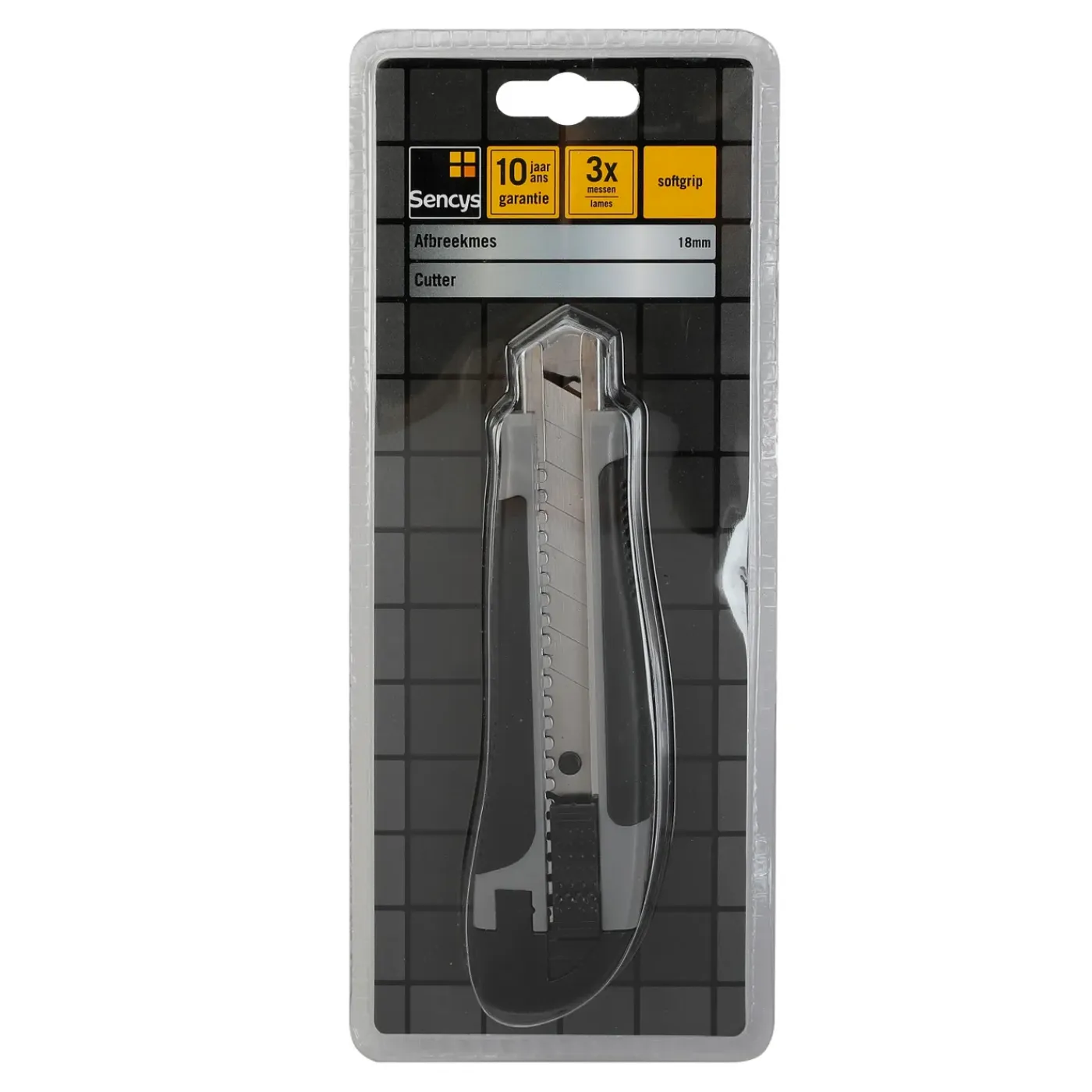 Sencys cutter 18mm