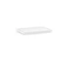 Sencys deksel voor T-box XS-S transparant