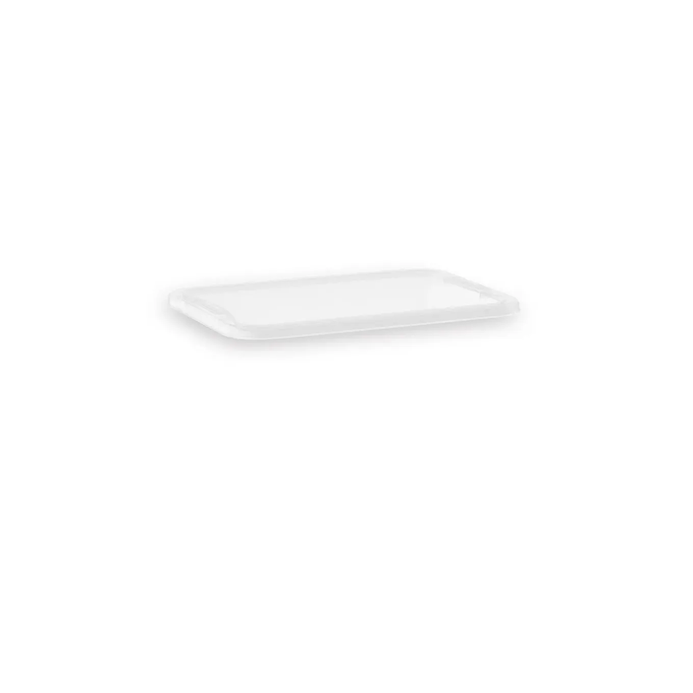 Sencys deksel voor T-box XS-S transparant