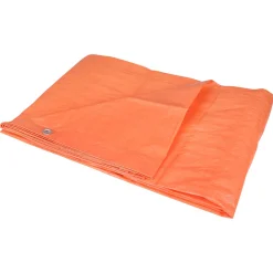 Sencys dekzeil oranje 1000gr 2x3m