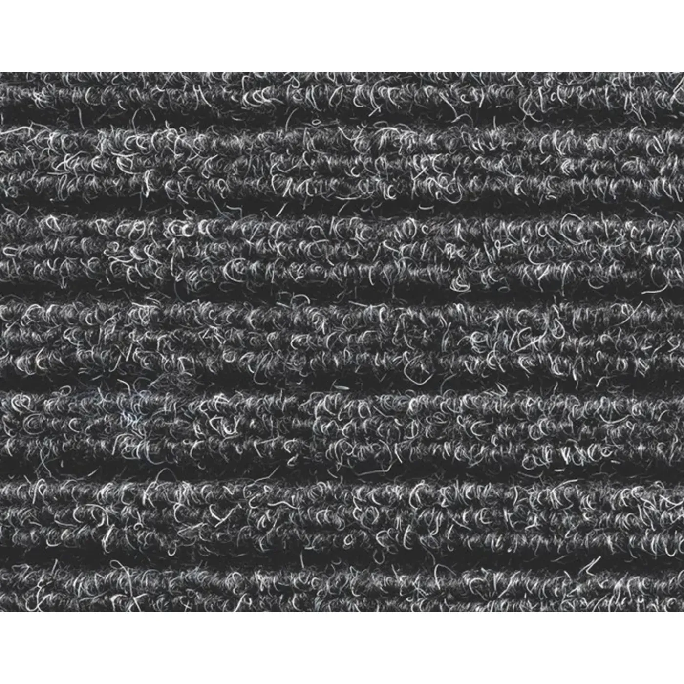 Overig Sencys Deurmat Fortuna - Antraciet - Polypropyleen - 50x80cm