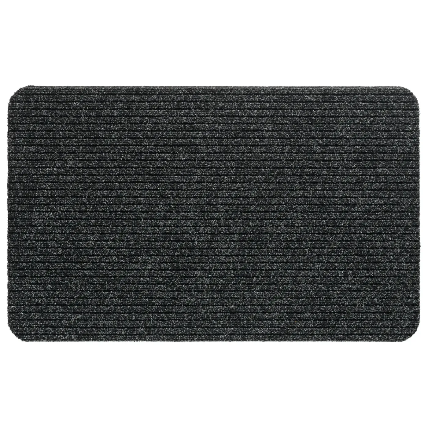 Overig Sencys Deurmat Fortuna - Antraciet - Polypropyleen - 50x80cm