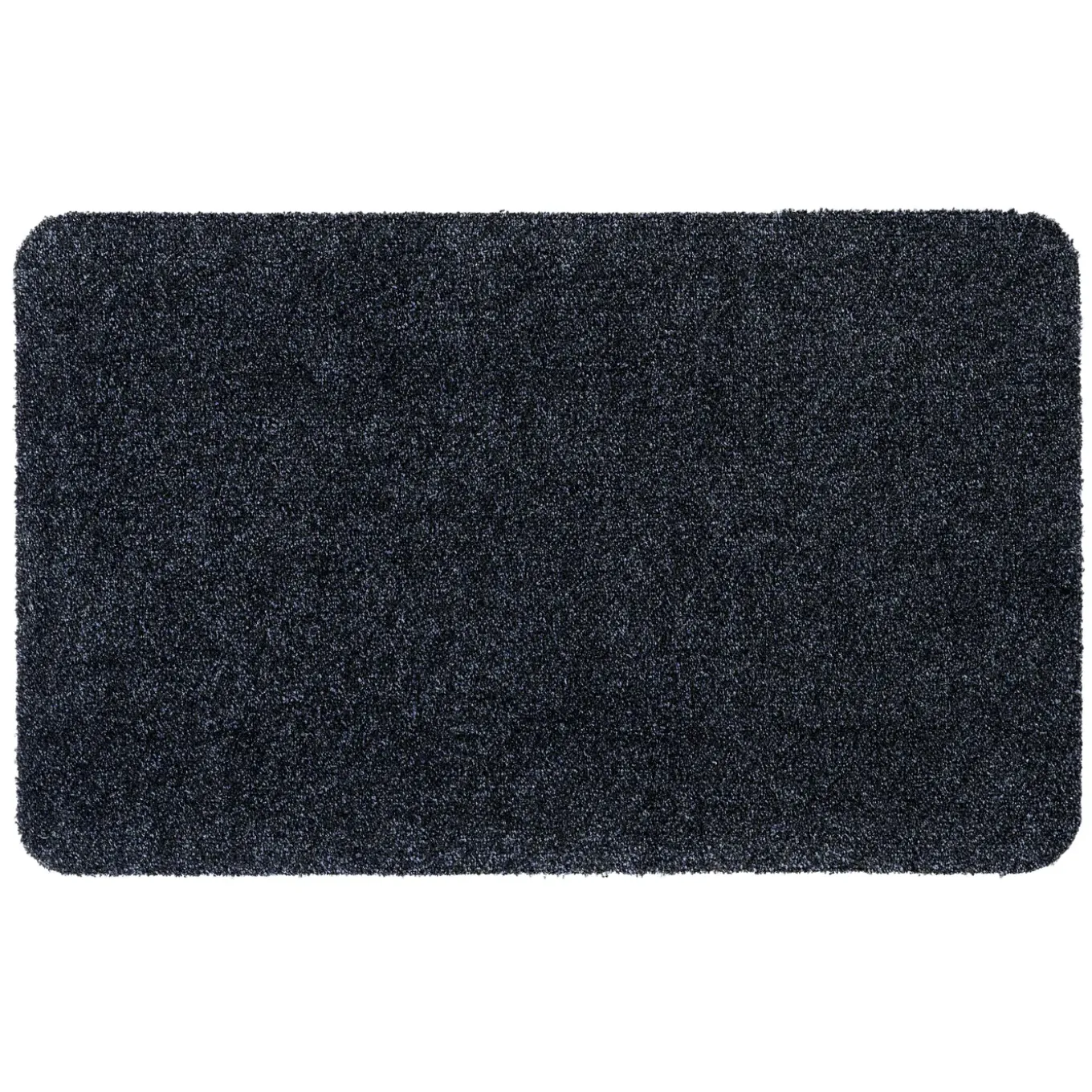 Sencys Deurmat Majestic - Denim - Wasbaar - 50x80cm