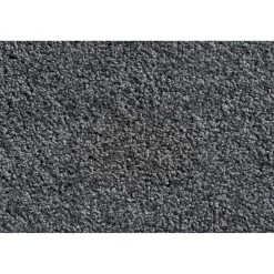 Sencys Deurmat Twister - Grijs - Polyamide - 60x90cm - Wasbaar