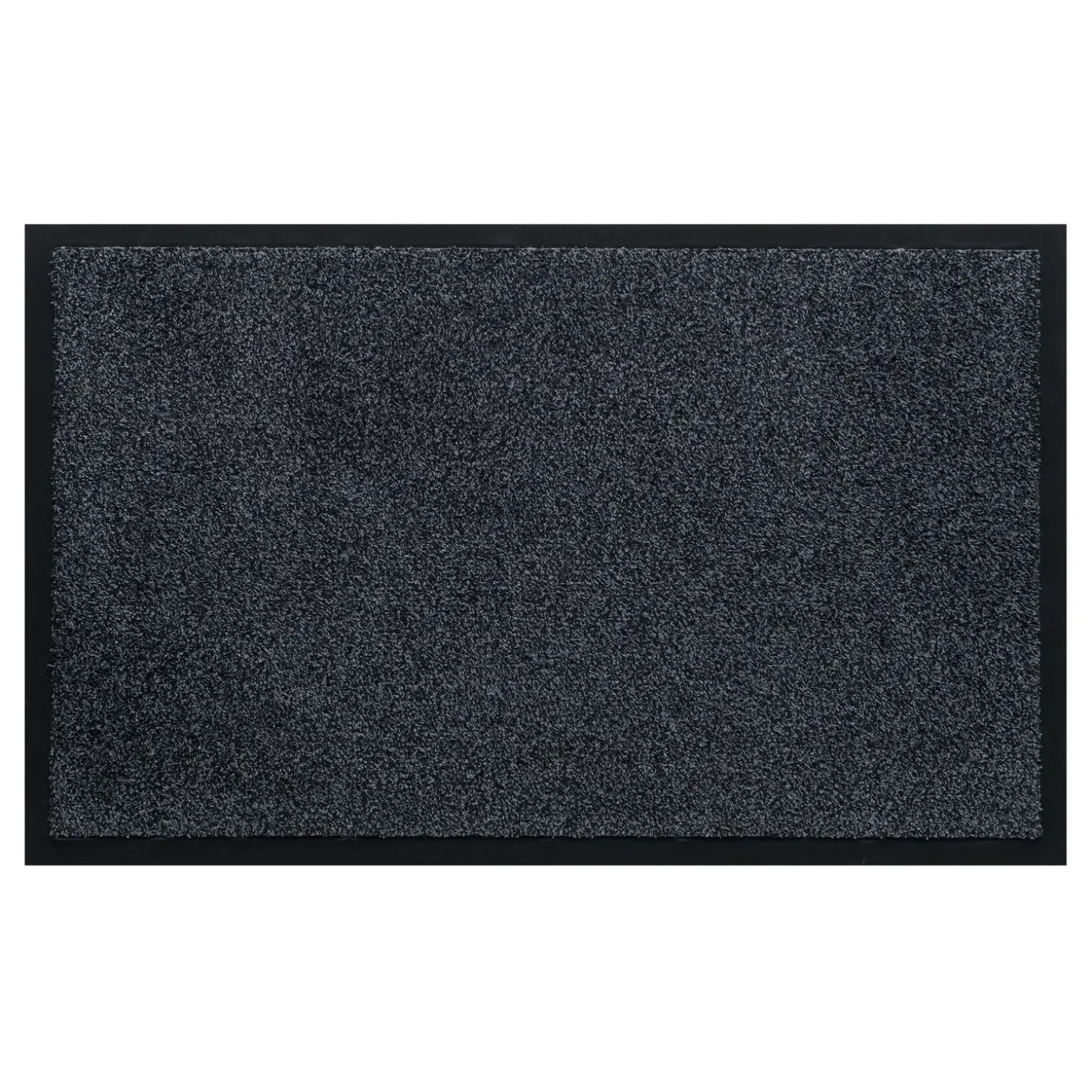 Sencys Deurmat Watergate - Katoen - Antraciet - 50x80cm