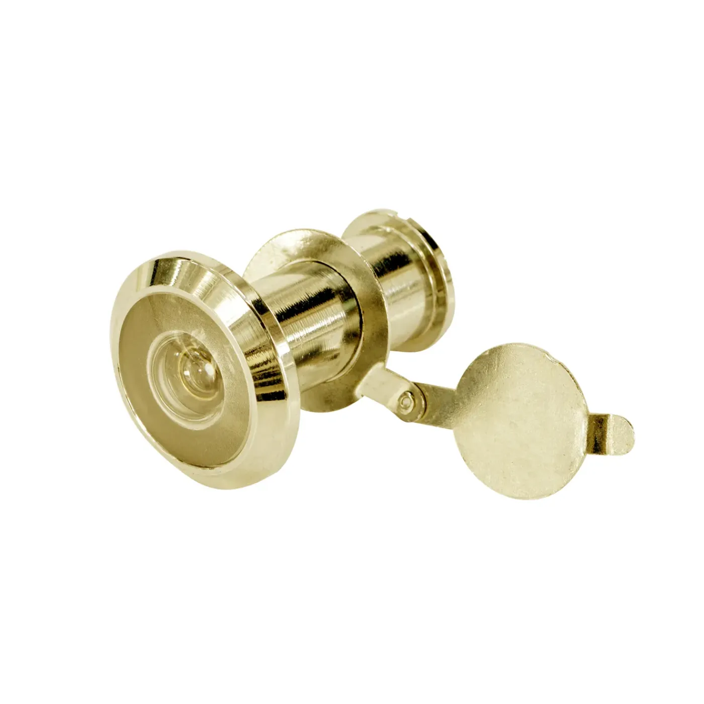 Sencys deurspion vermessingd 200/35 53mm