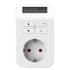 Sencys Digitale Timer Schuko - Programmeerbaar - 3680W - IP20