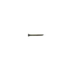 Sencys Draadnagels met ronde kop Messing 1,3x20mm - 350 stuks