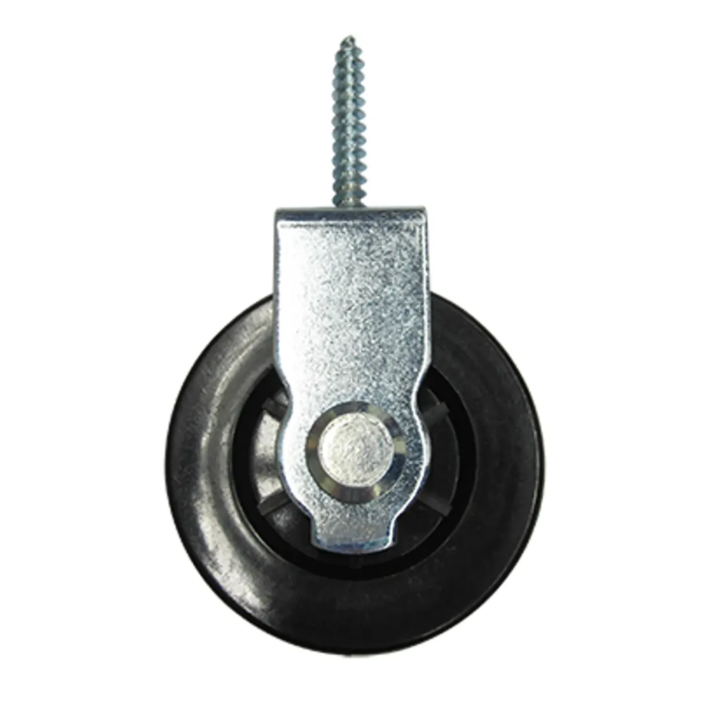 Sencys Enkele katrol met schroef – Staal – 8mm