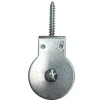 Sencys Enkele katrol met schroef – Staal – 6mm