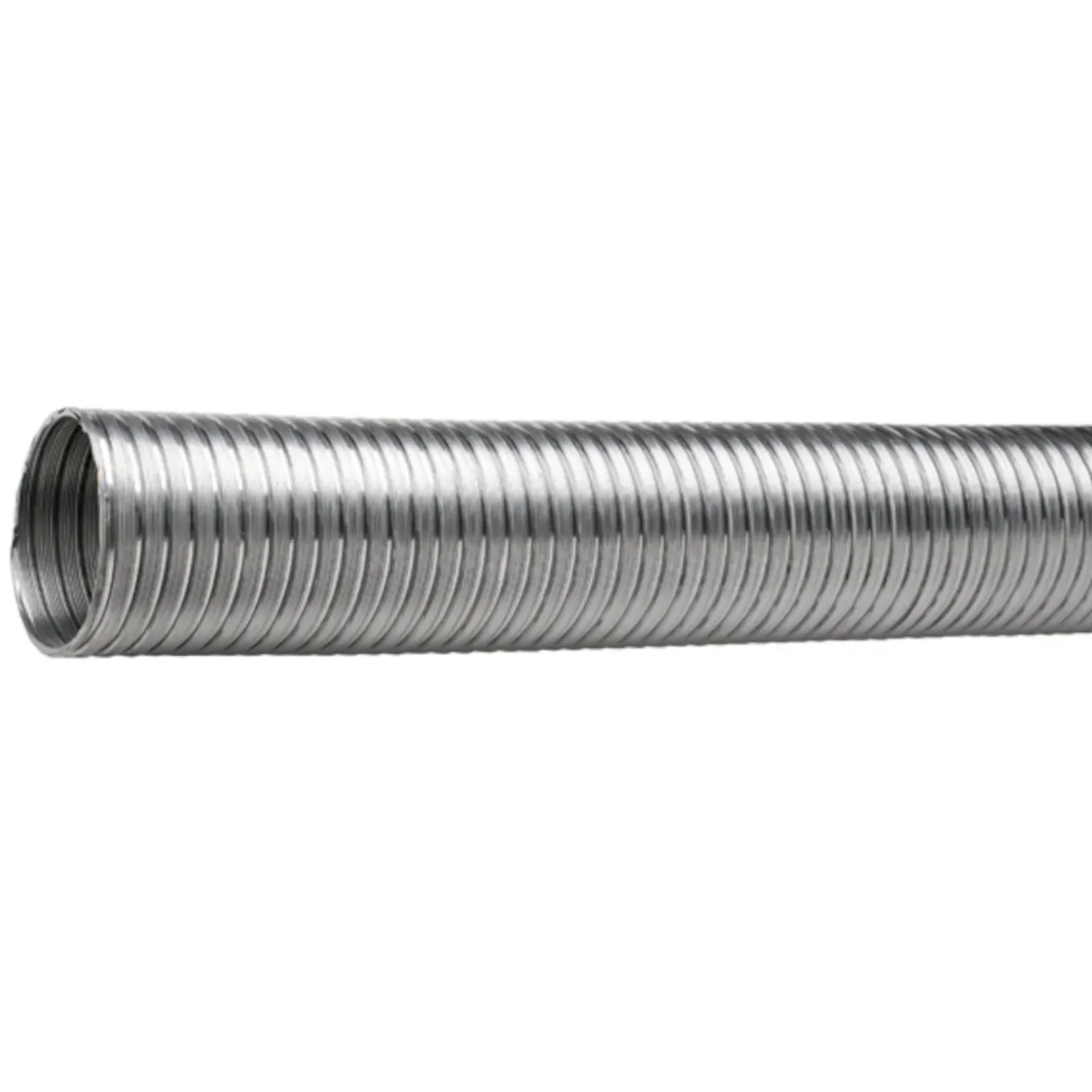Sencys Flexbuis aluminium Pro Ø110mm 150cm