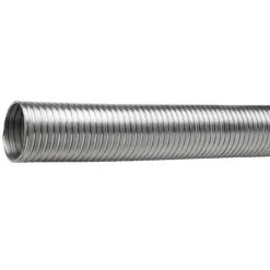 Sencys Flexbuis aluminium Pro Ø150mm 300cm