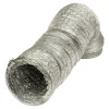 Sencys Flexbuis aluminium/PVC 150mm 300cm